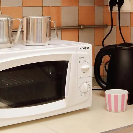 Domus Sinuessa Pensión