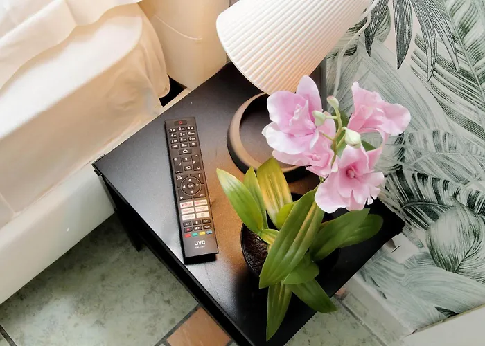 بيت ضيافة Domus Sinuessa *