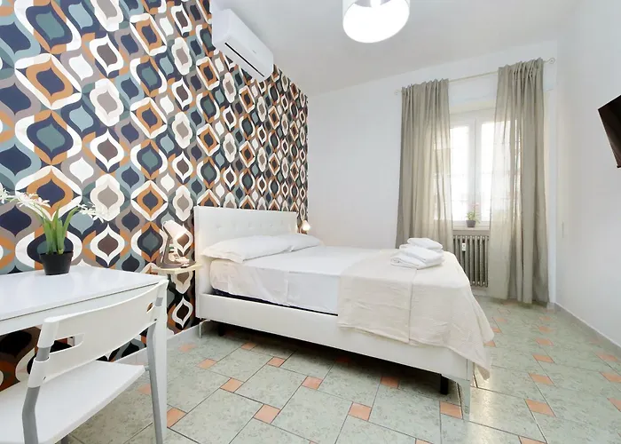 بيت ضيافة Domus Sinuessa