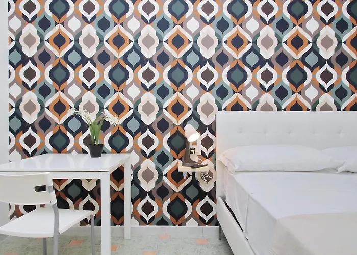 Domus Sinuessa بيت ضيافة *