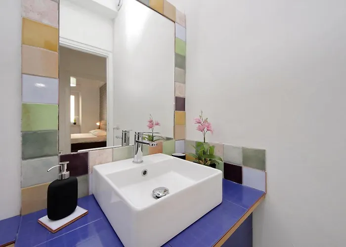 بيت ضيافة Domus Sinuessa *