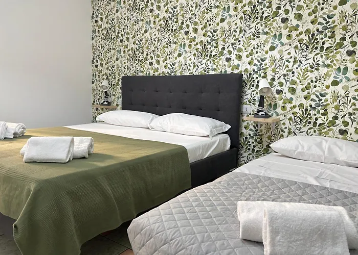 بيت ضيافة Domus Sinuessa *